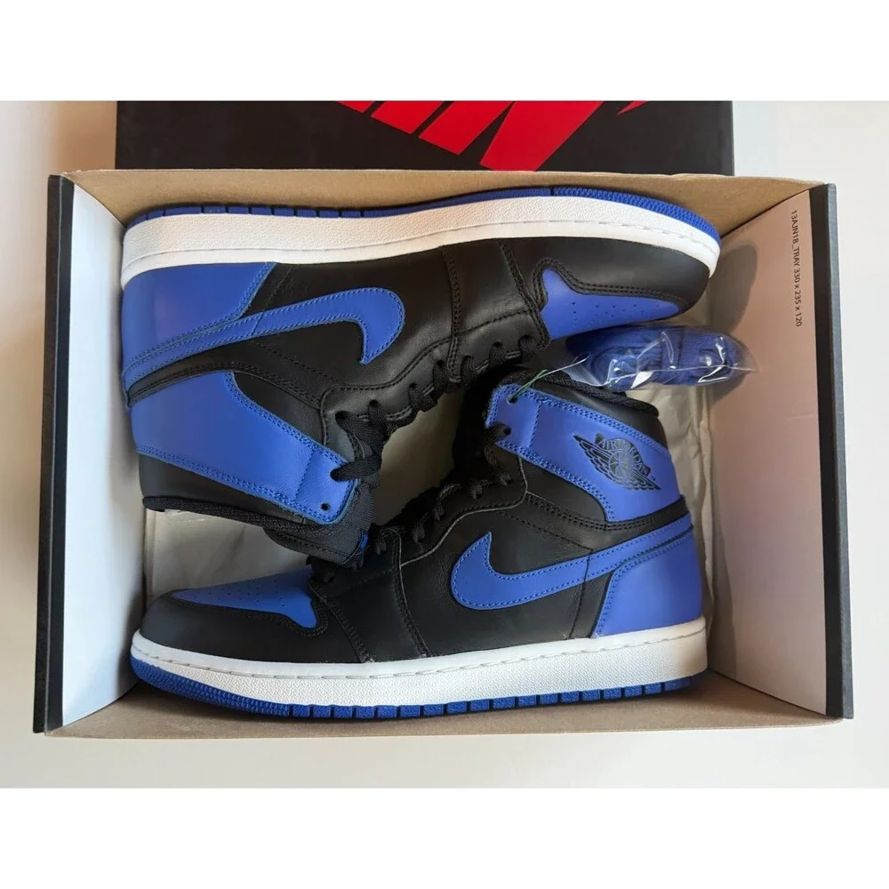 Air Jordan 1 Retro High OG Royal 2013 - Size 10